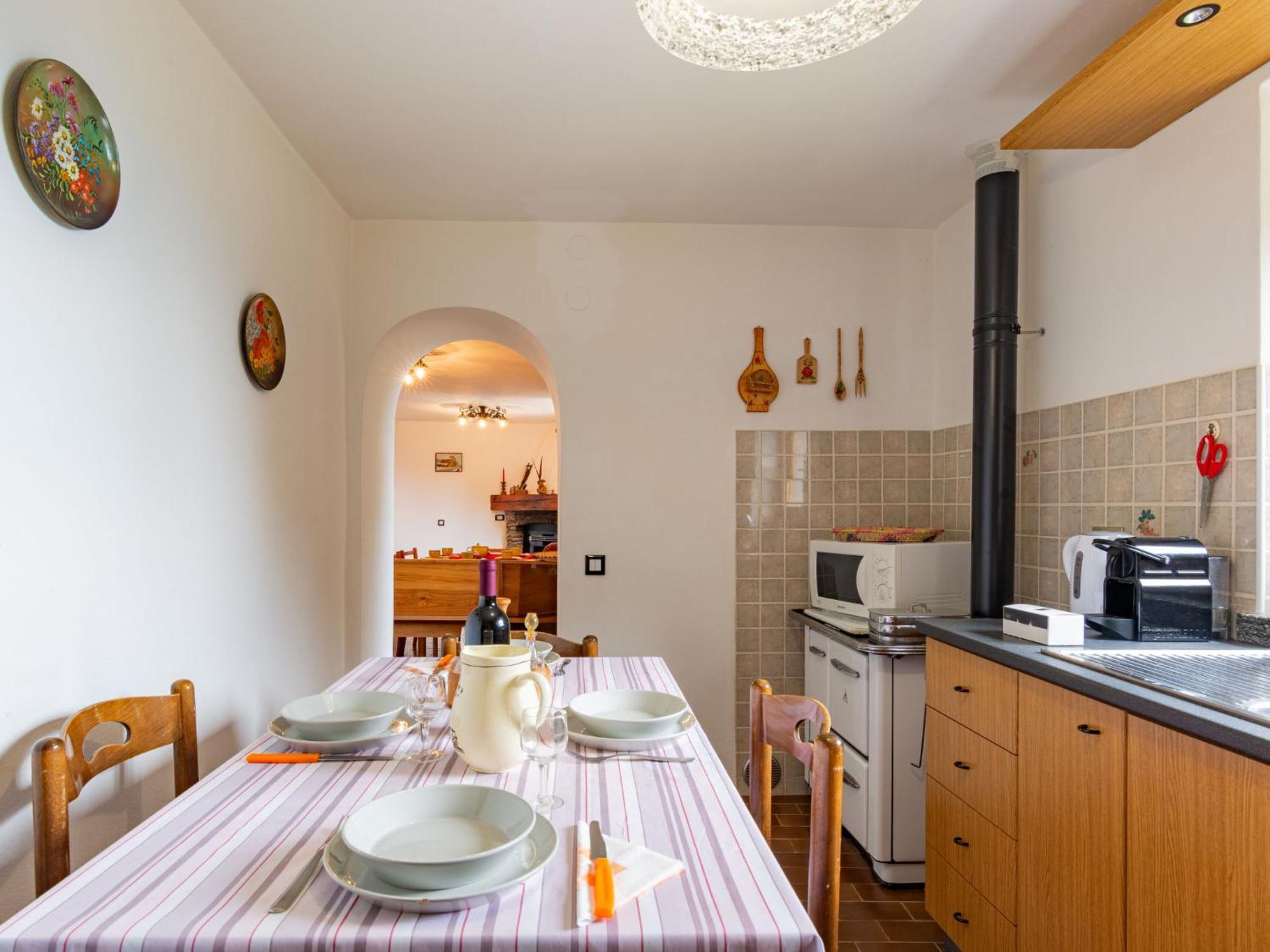 Holiday Home Munt Del Nana By Interhome 플레시오 외부 사진
