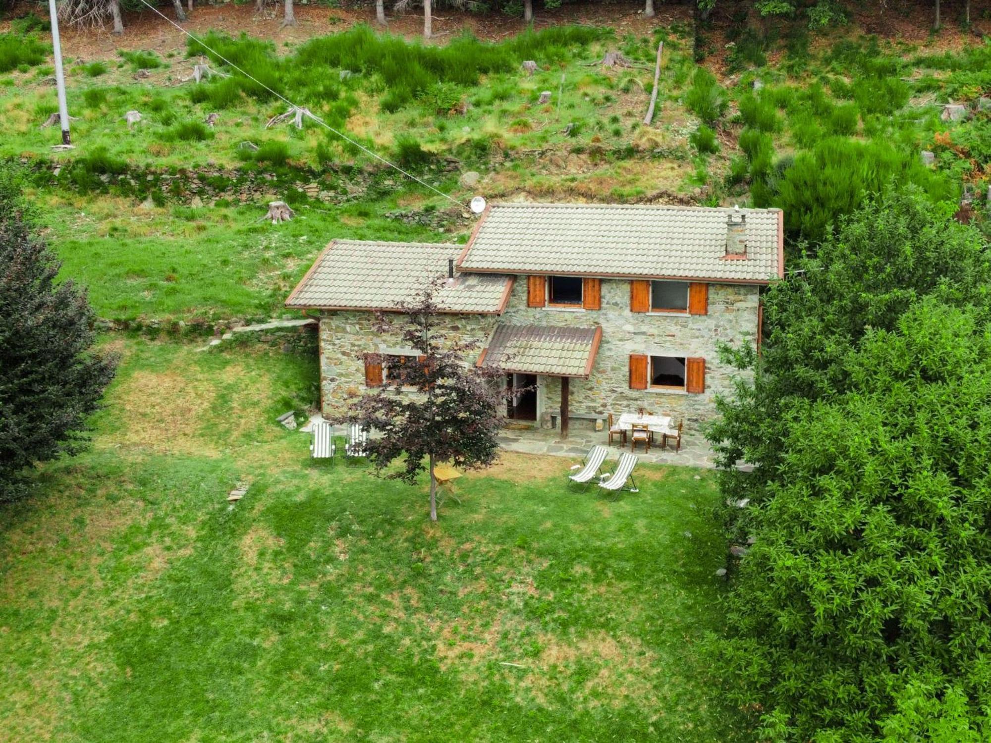 Holiday Home Munt Del Nana By Interhome 플레시오 외부 사진